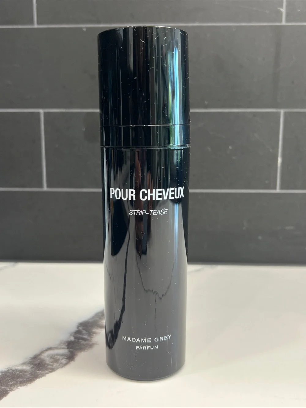 MADAME GREY POUR CHEVEUX STRIP TEASE luxury hair mist